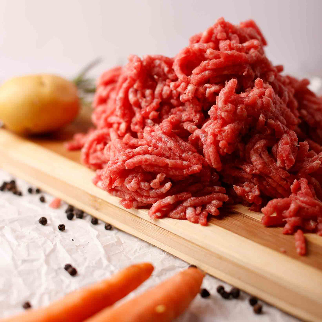 CARNE MACINATA DI SCOTTONA