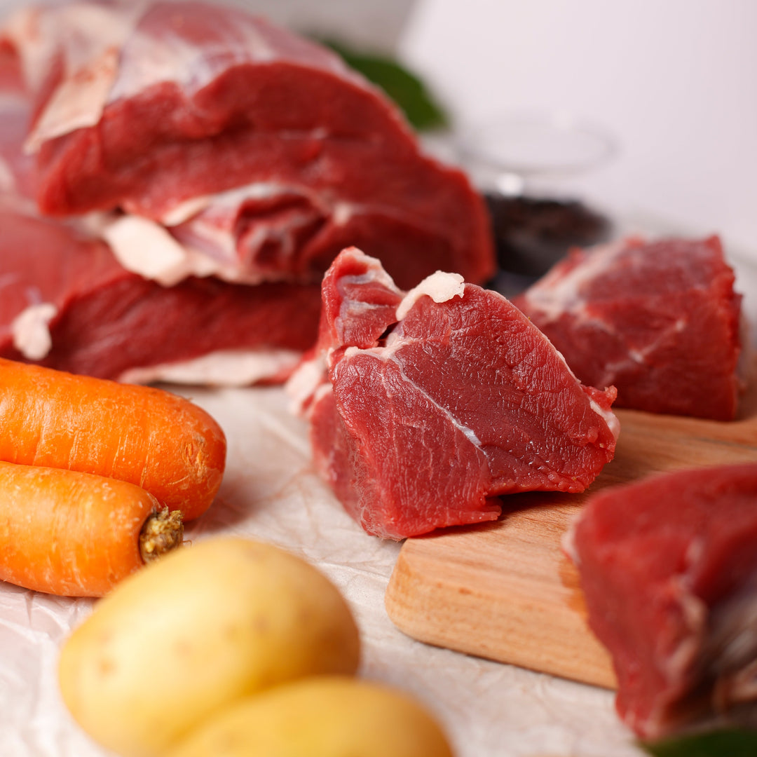 Box Carne Selezione Dal Kampo (10 KG)