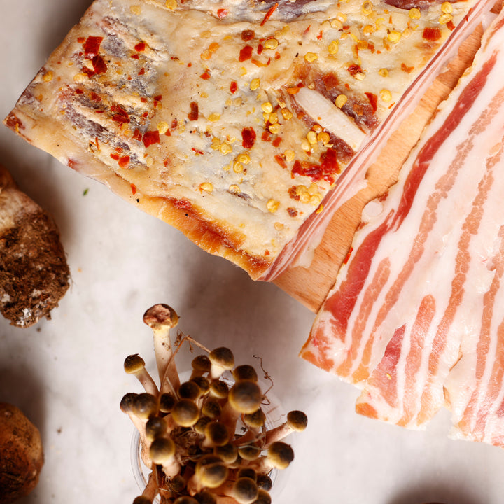 PANCETTA TRADIZIONALE