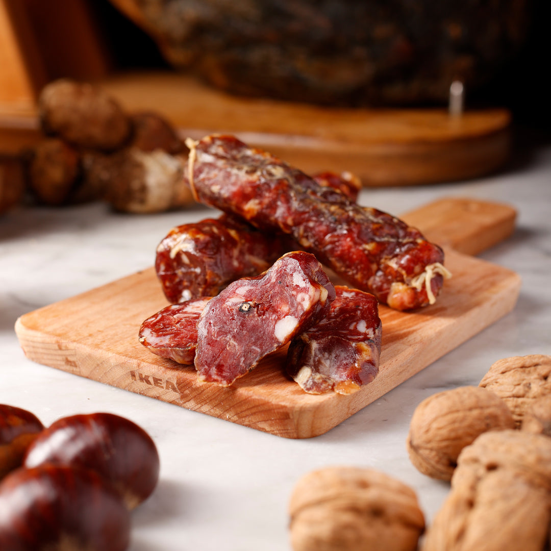 SALSICCIA STAGIONATA